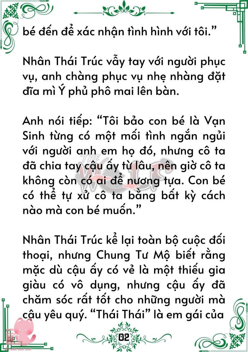 quý nhân phù trợ du chapter 12 3
