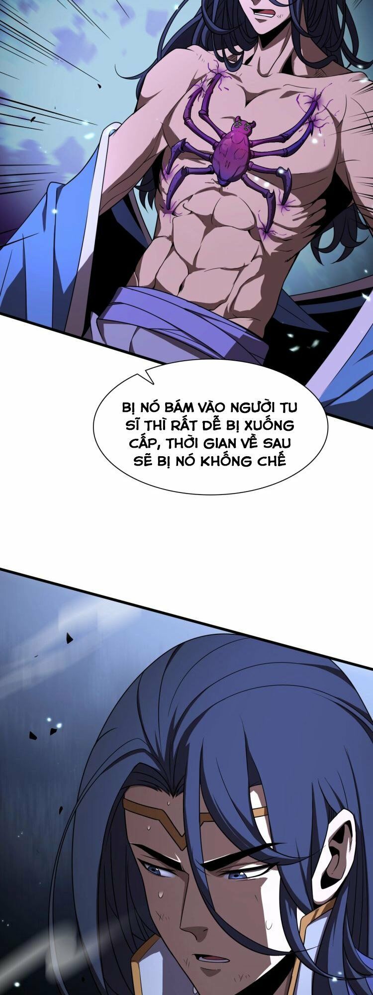 chư giới - tận thế online chapter 18 12