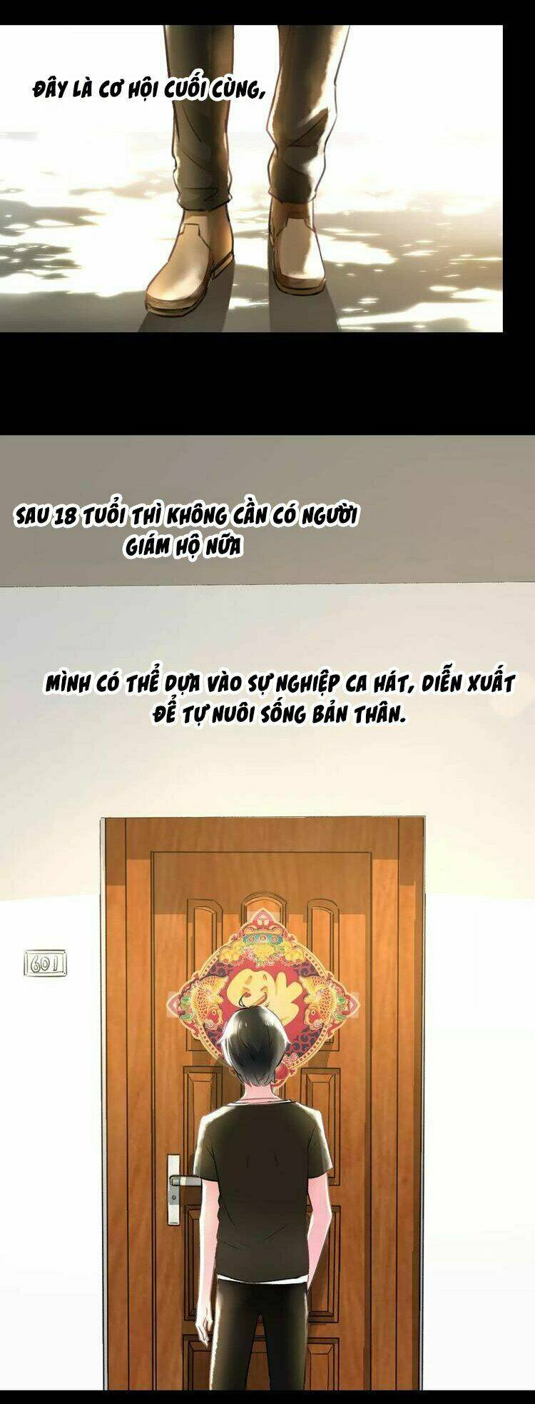 lão ca minh tinh, mời xuất chiêu! chapter 8 13