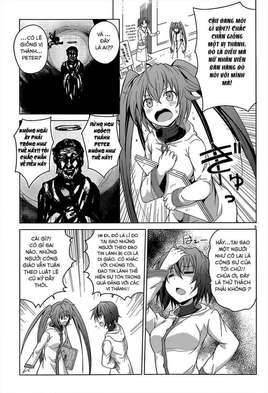 high school dxd chapter 28 10