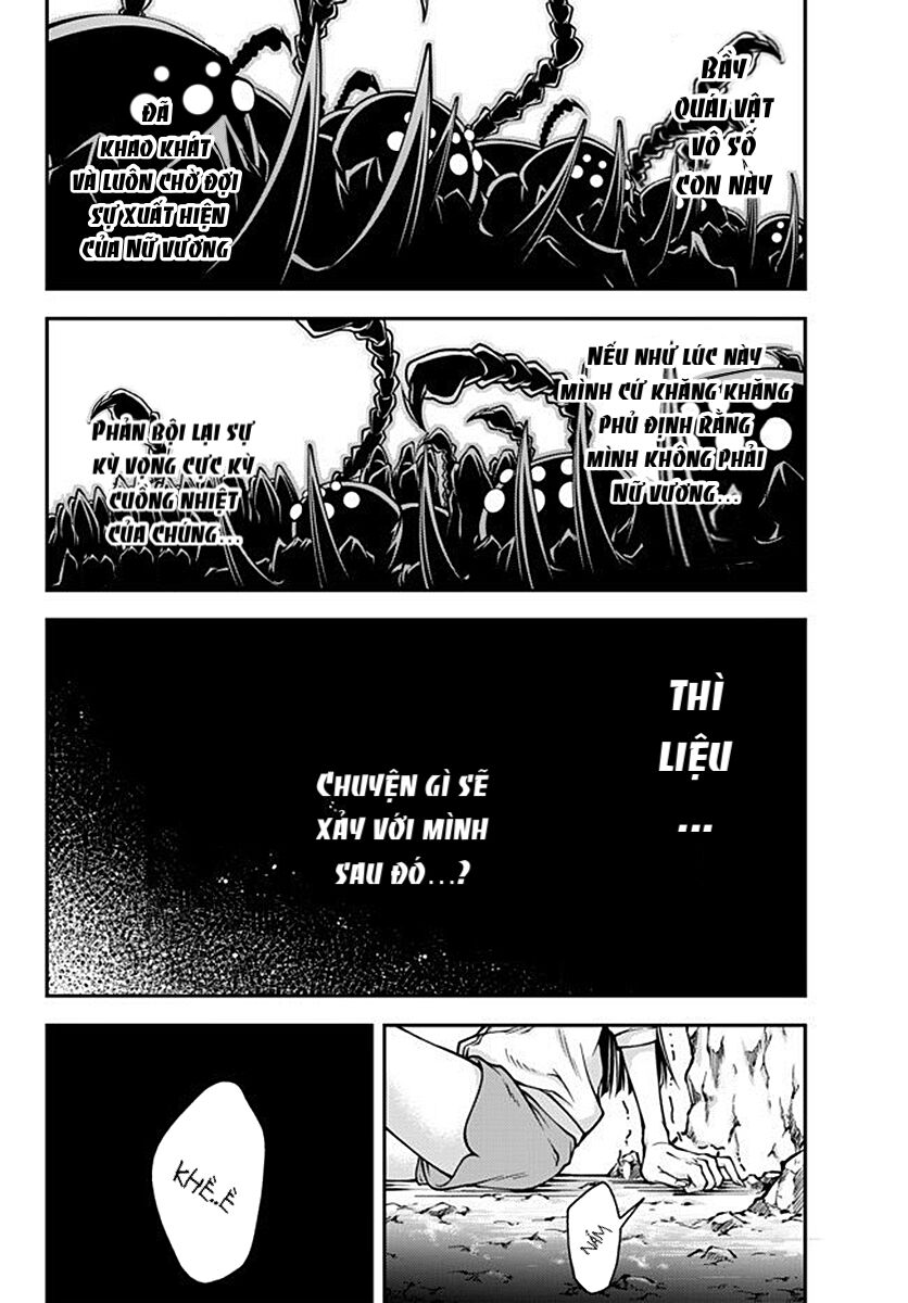 chiến lược dị giới của nữ vương swarm bệ hạ chapter 0 21