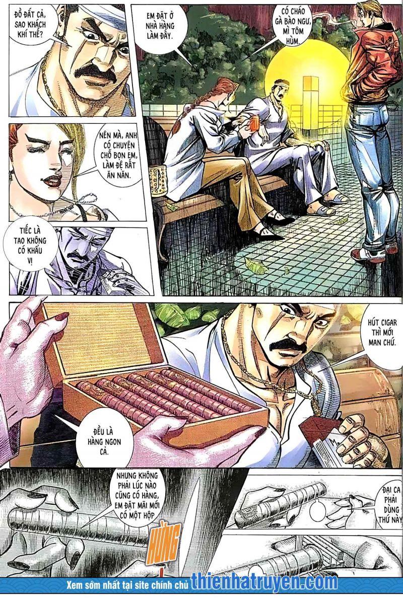 hỏa vũ diệu dương chapter 426 2