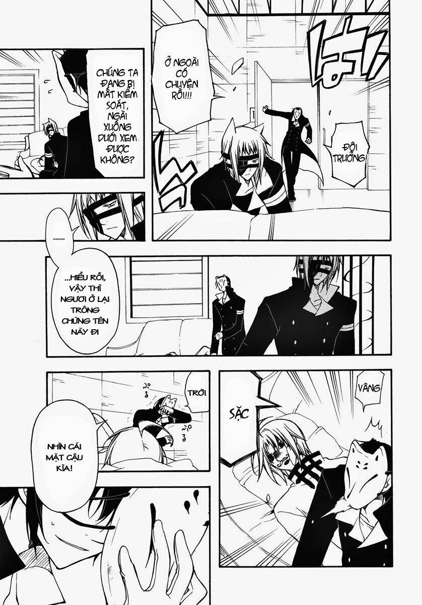 bloody cross chapter 25 35