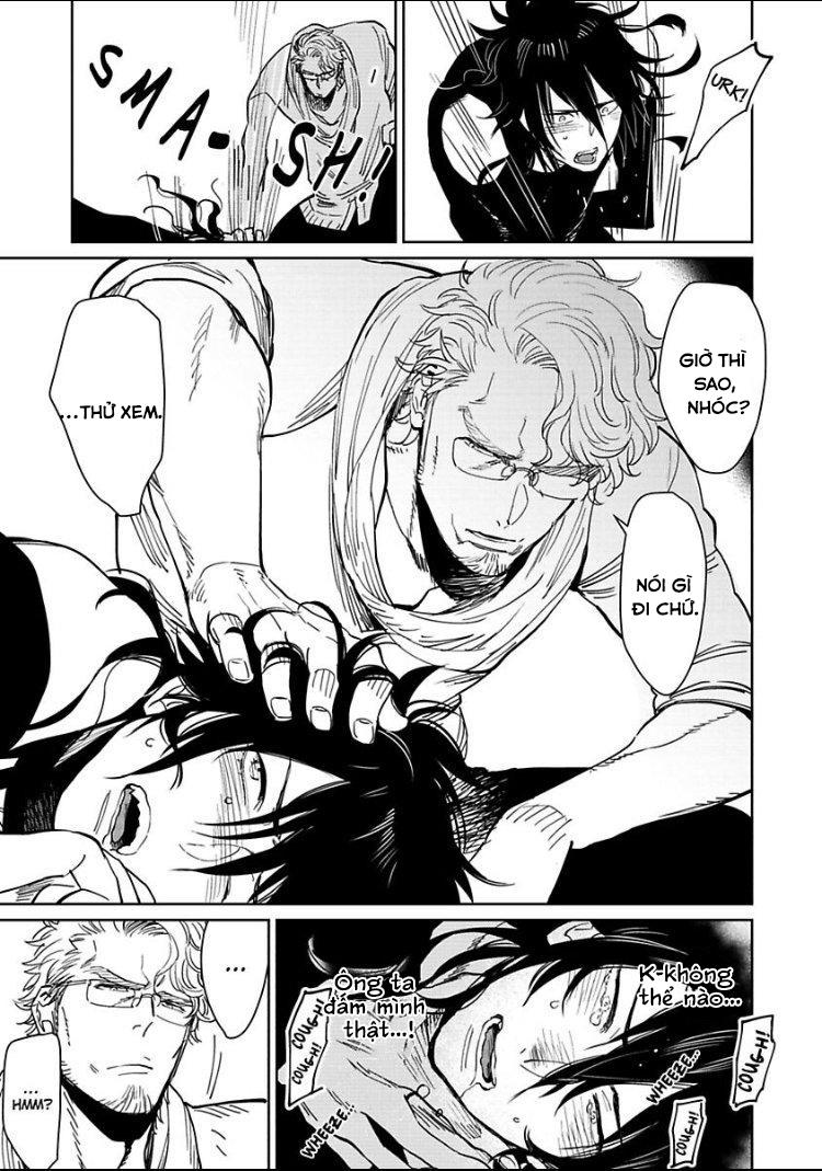 tôi sẽ không bao giờ rên rĩ vì ông chapter 1 15