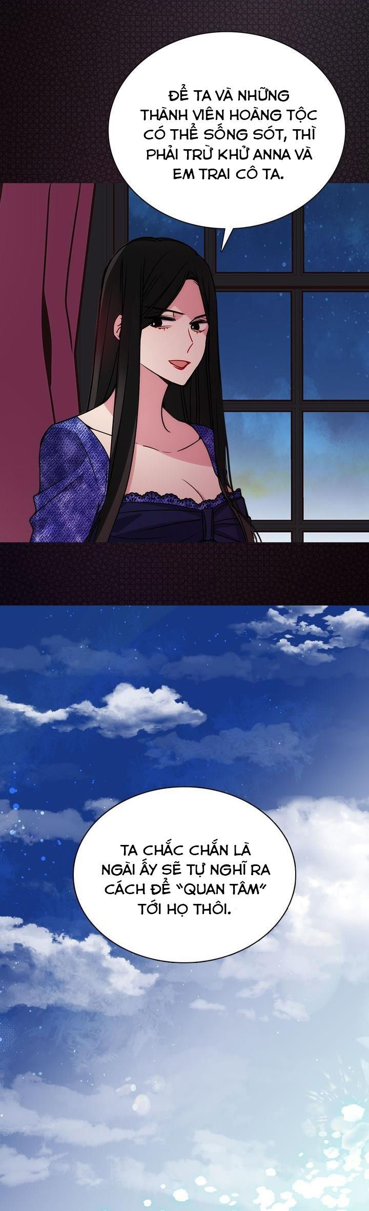 công tước lạnh lùng, alaide chapter 59 11