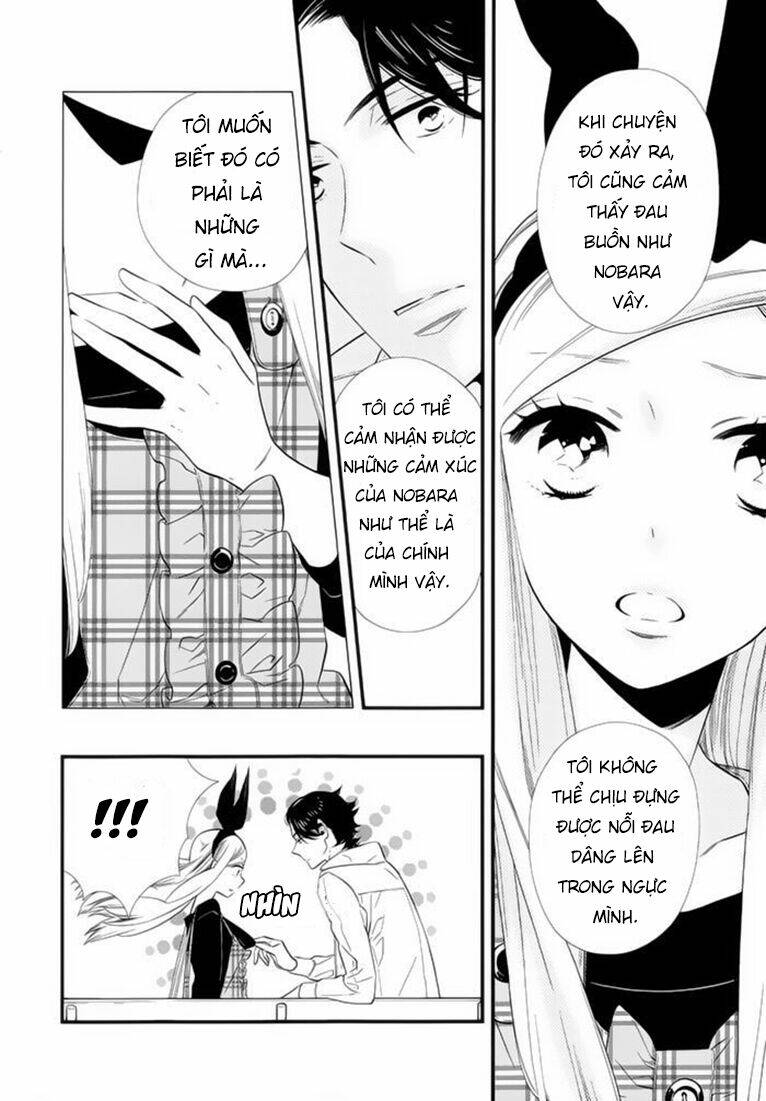 kigurumi boueitai chapter 15 14