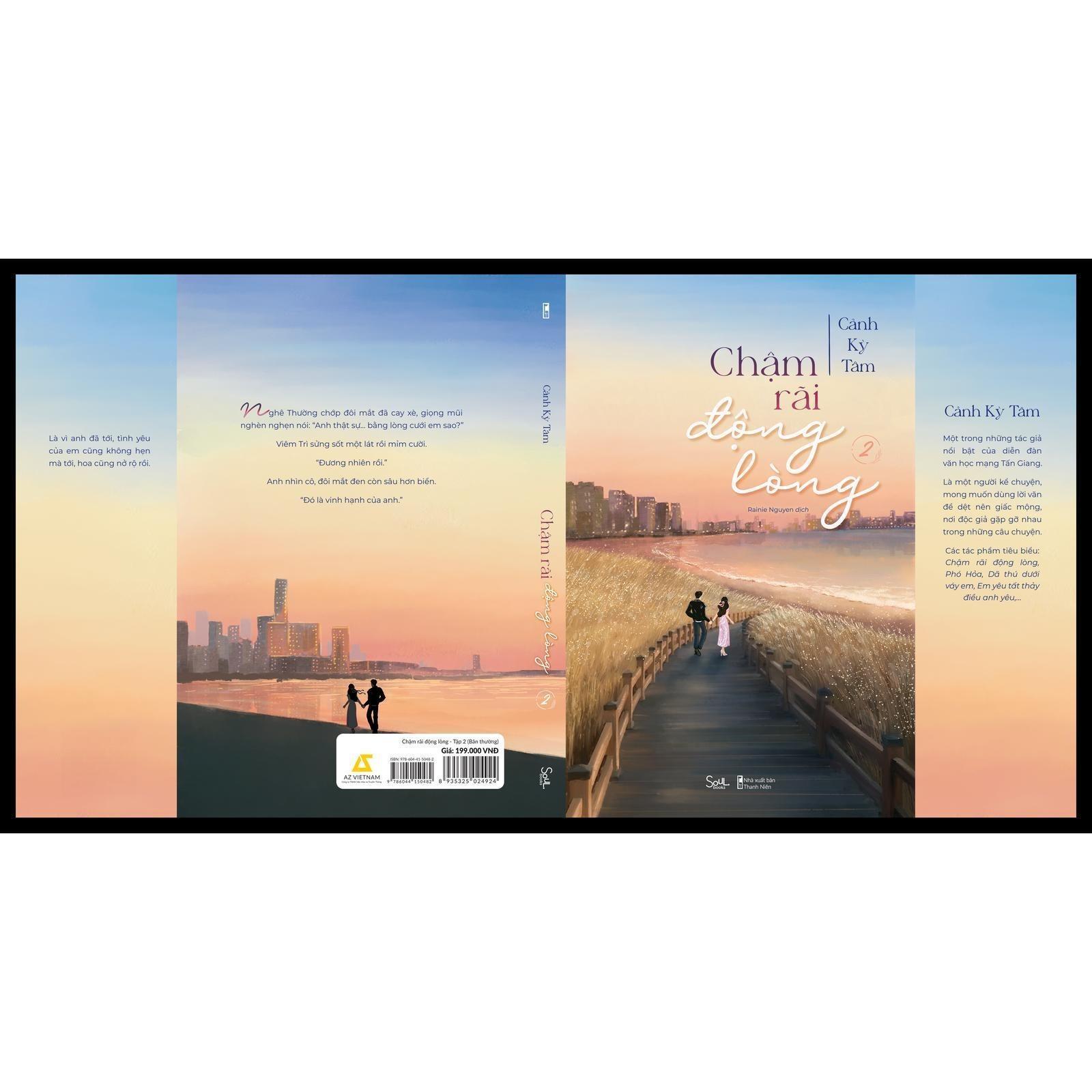 Chậm Rãi Động Lòng (Tập 2)