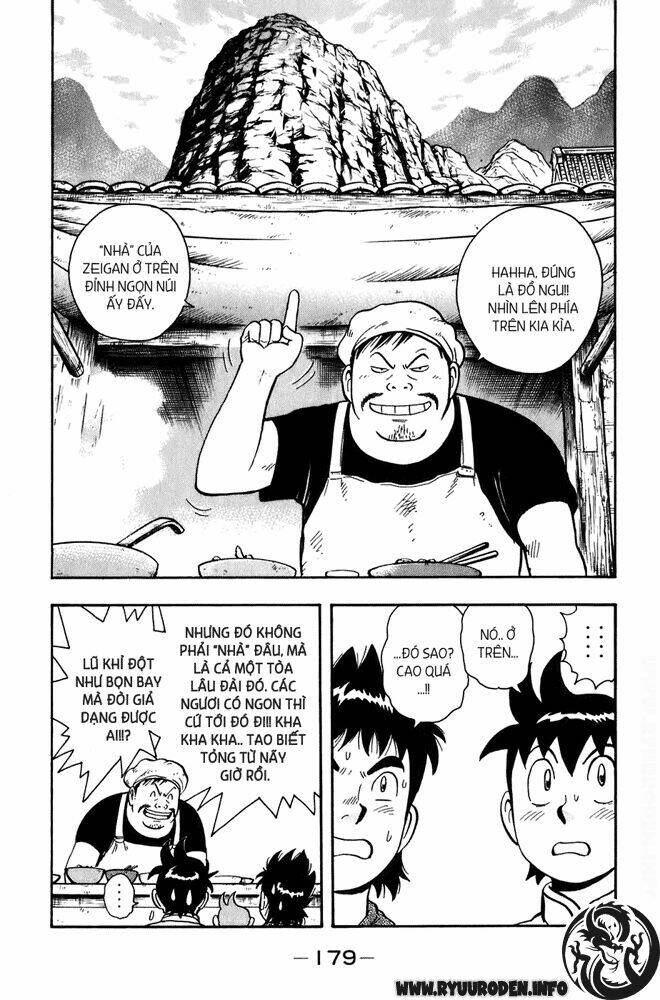 hoàng phi hồng phần iii chapter 1 174