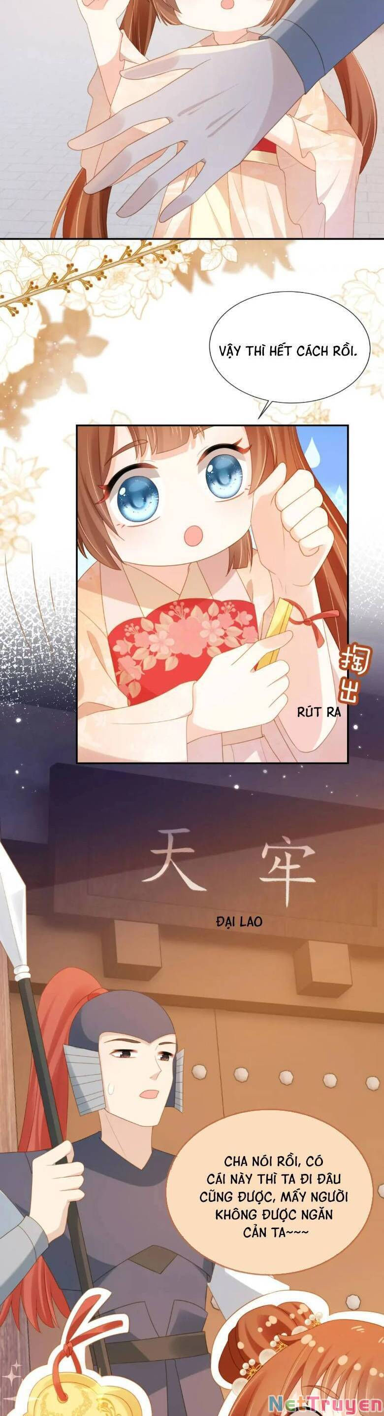 nhặt được bảo bối manh manh chapter 127 14