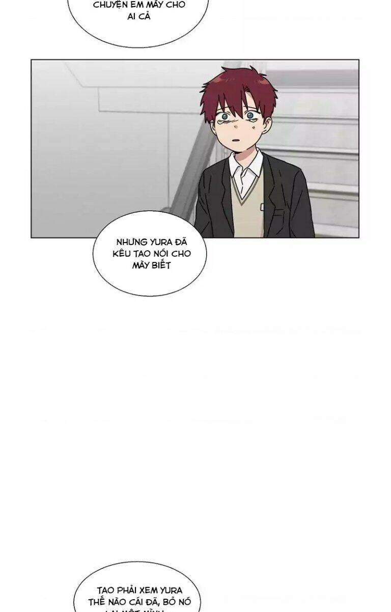 …”một sự thật khá khó chịu.” chapter 48 51