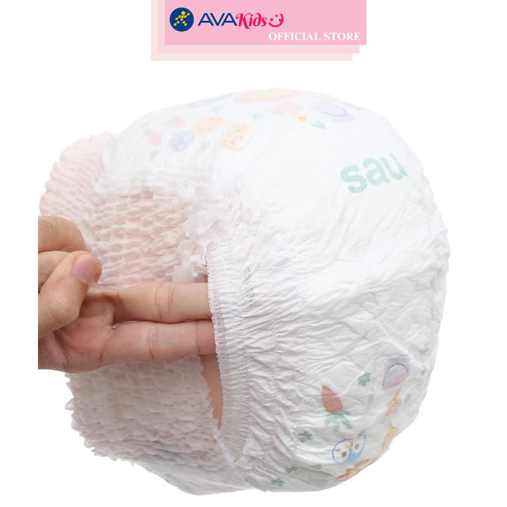 Tã quần GOO.N Slim size XXXL 28 + 4 miếng (18 - 30 kg)