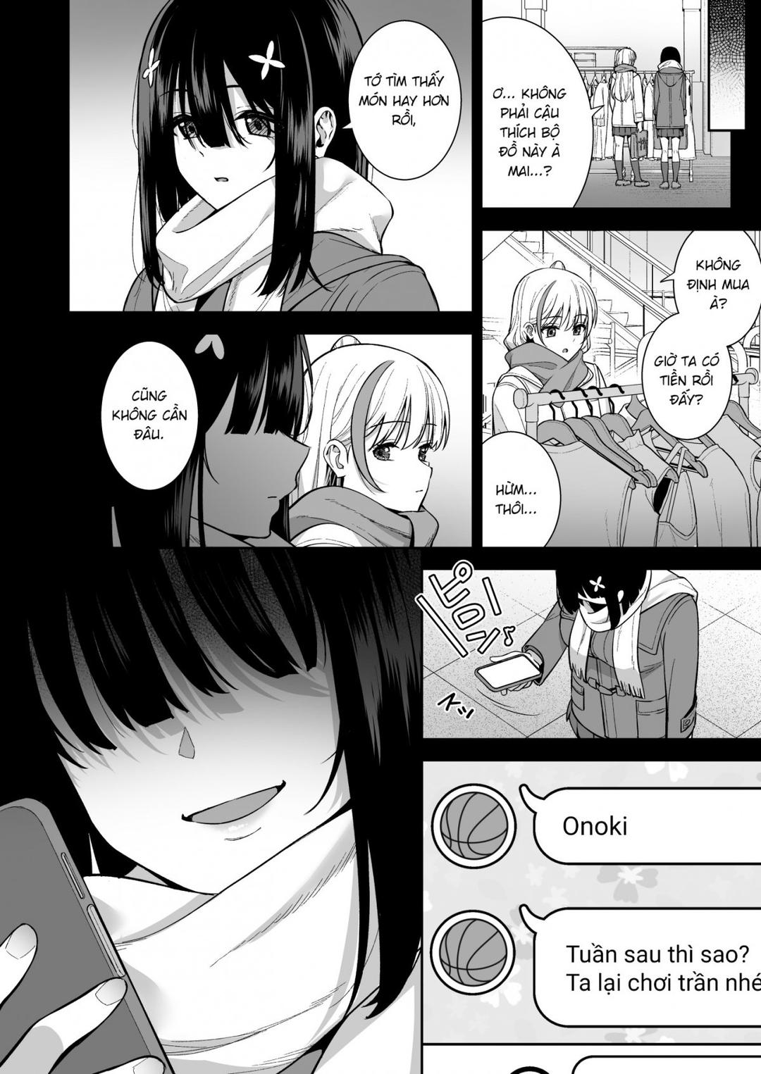 mai onoki đang dần sa ngã chapter 0 52