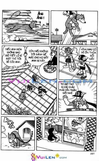 siêu nhân pacman chapter 10 13