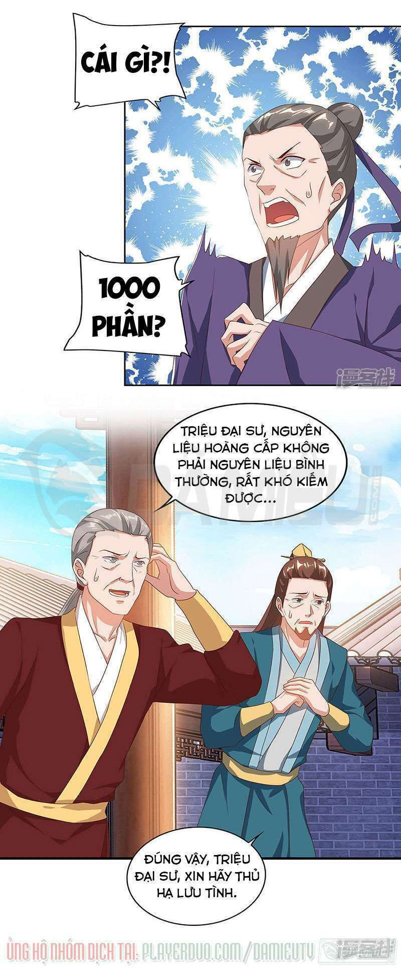 tối cường thăng cấp chapter 85 10