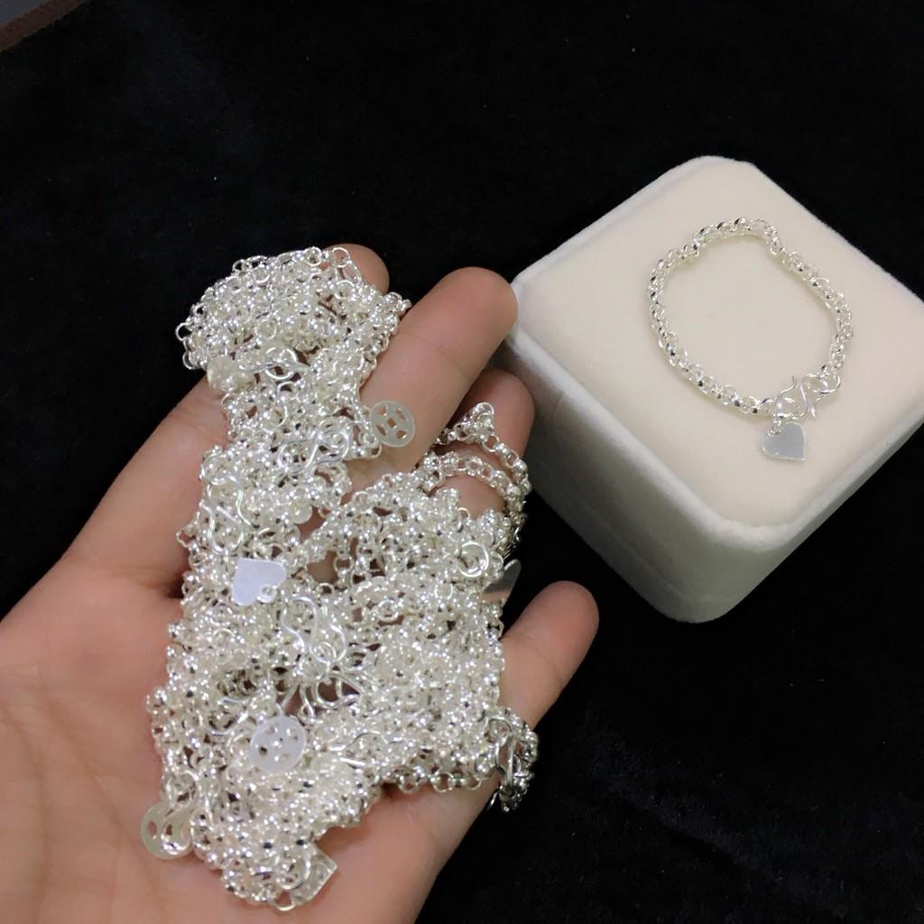 LẮC TAY TRẺ EM DẠNG DÂY XÍCH