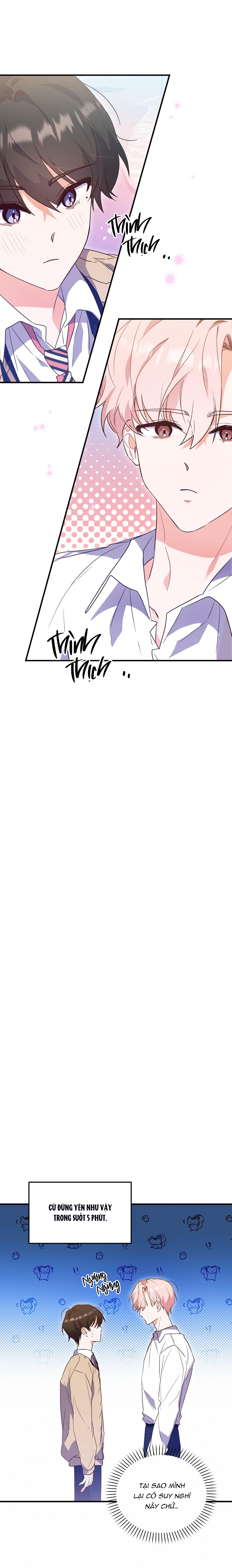 nhật ký yêu đương chapter 3 3