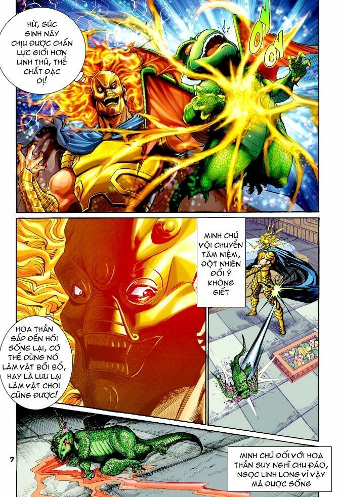 thần binh huyền kỳ i chapter 65 8