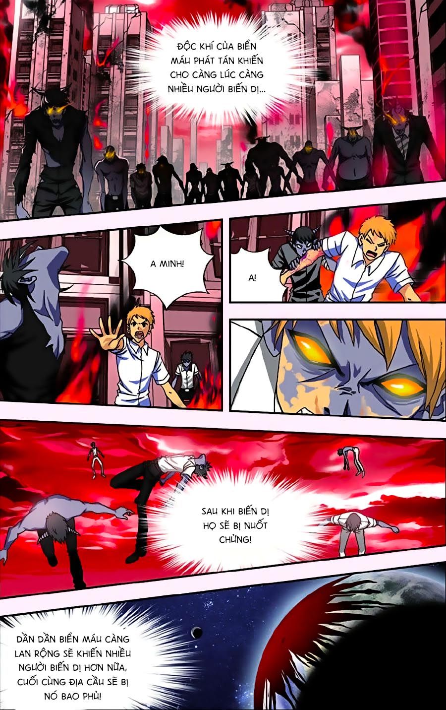 thâu tinh cửu nguyệt thiên chapter 256 6