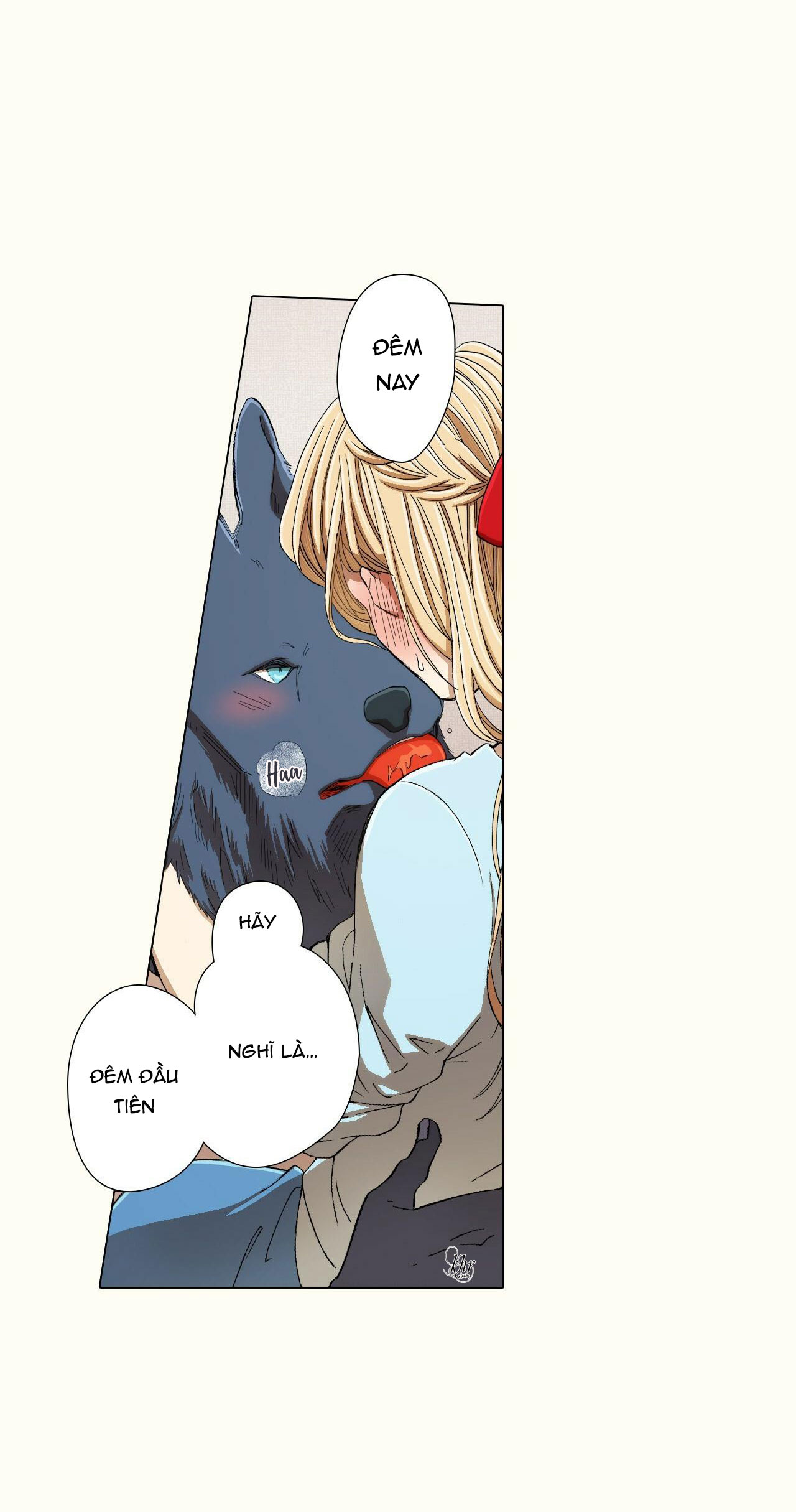 thú nhân và hana chapter 43 22