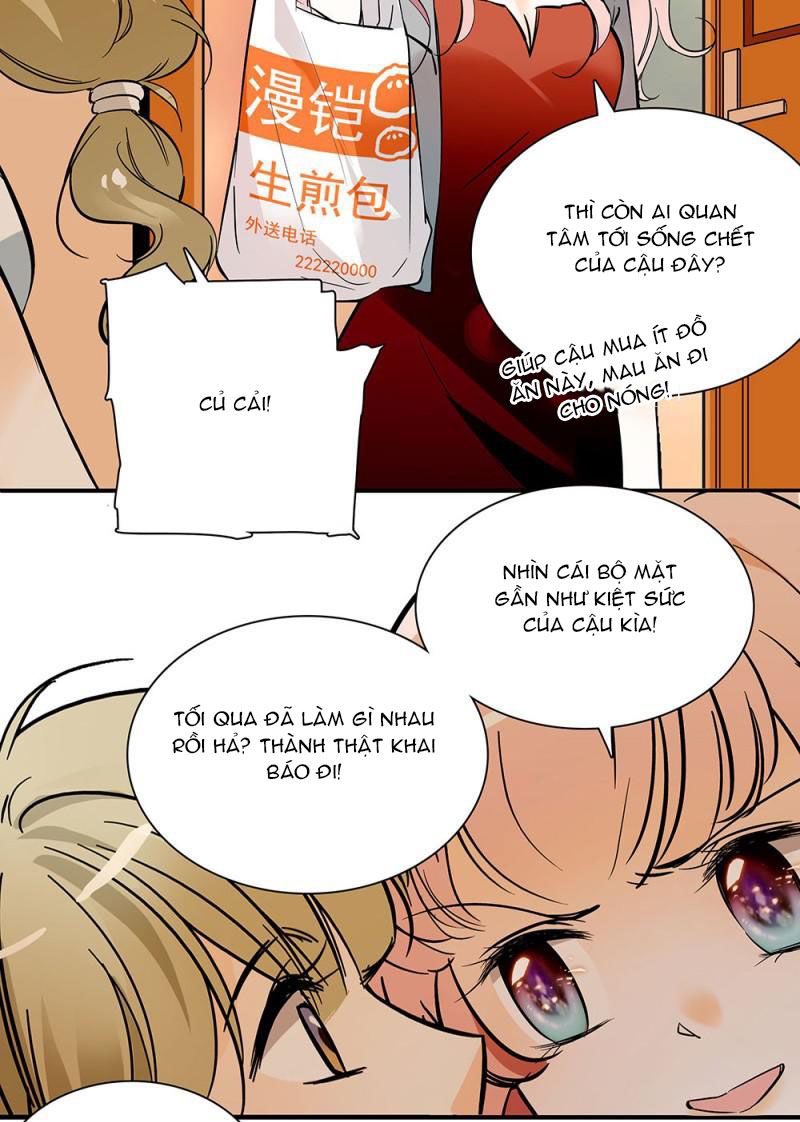 tịch nhan hoa nở chỉ vì em chapter 6 11