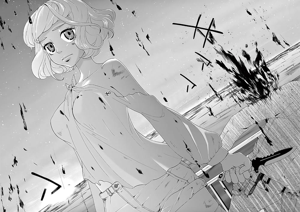 hành vi bạo ngược - violence action chapter 4.2 21