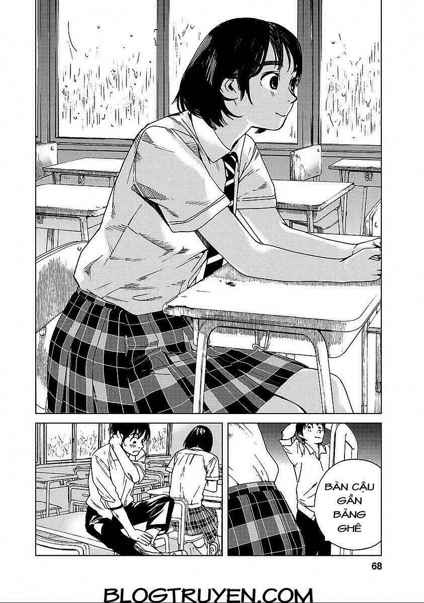 fujiyamasan wa shishunki chapter 21 9