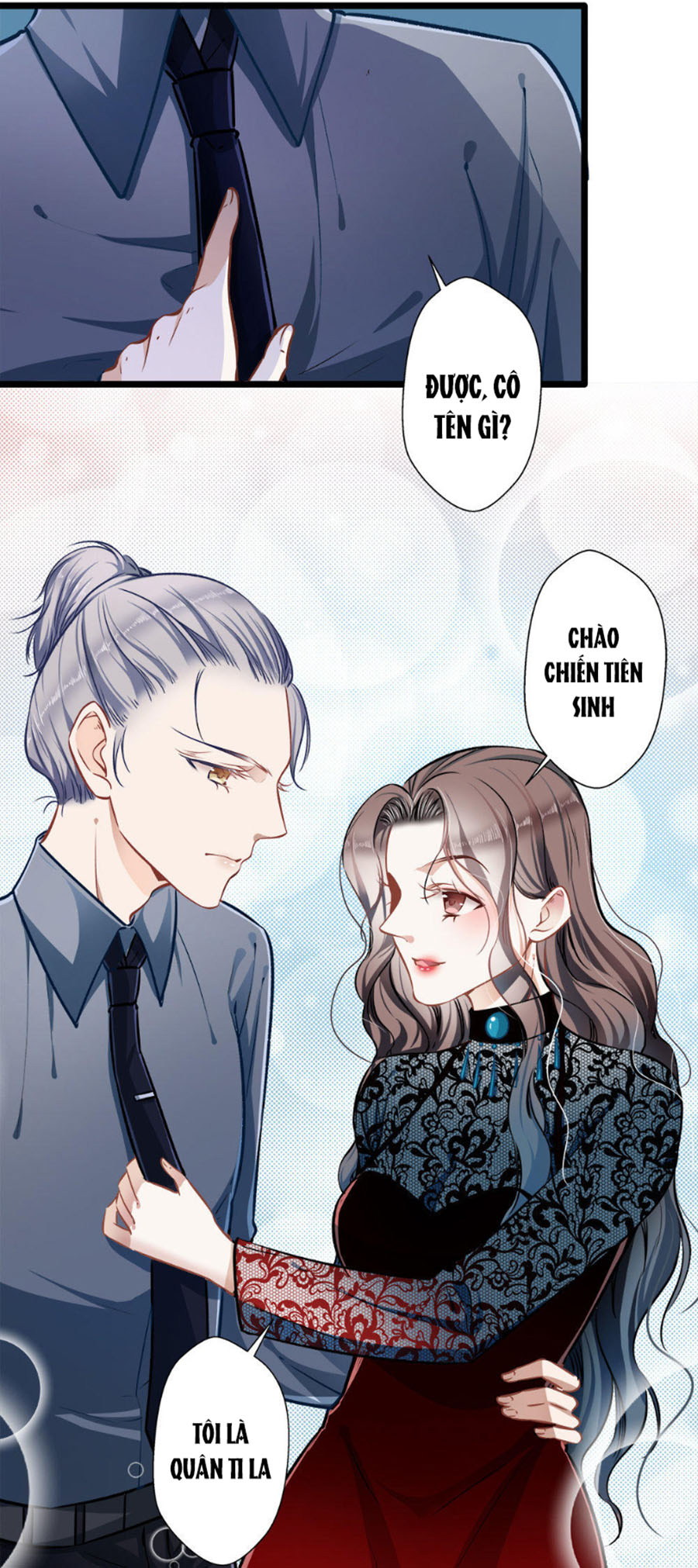 cưng chiều ái thê hư hỏng chapter 35 11