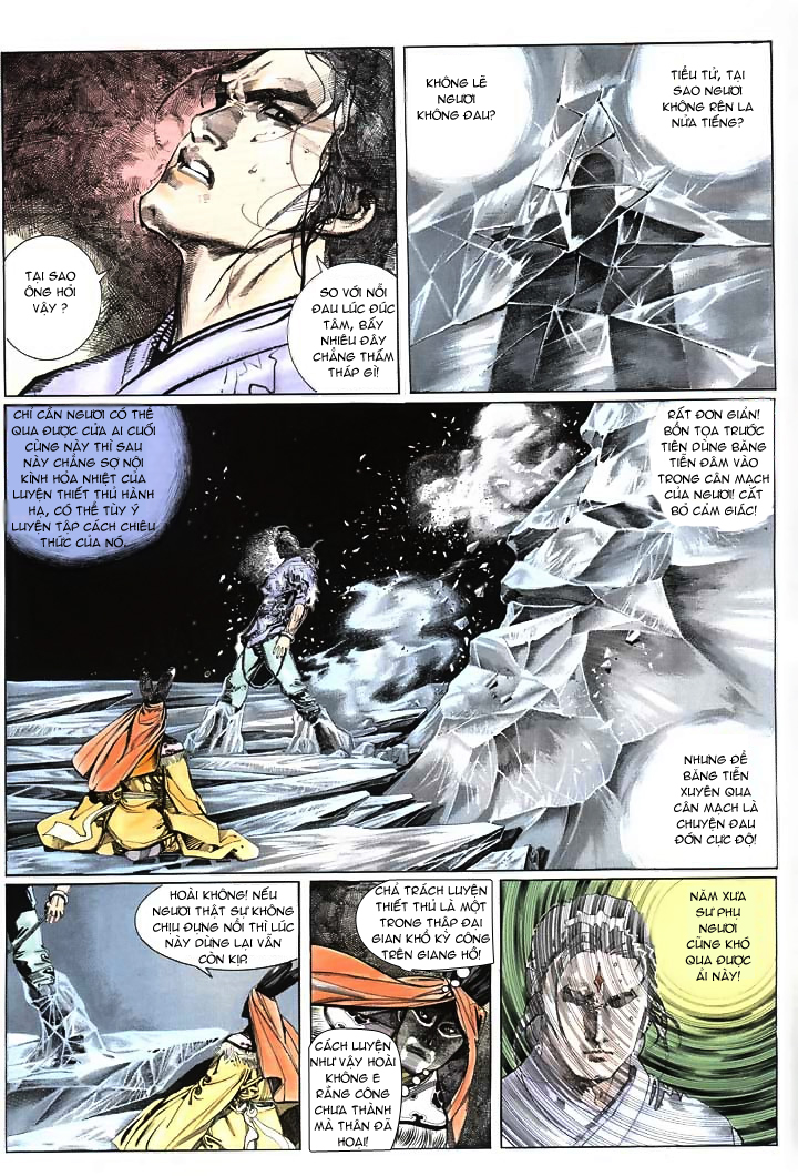 phong vân chapter 151 12