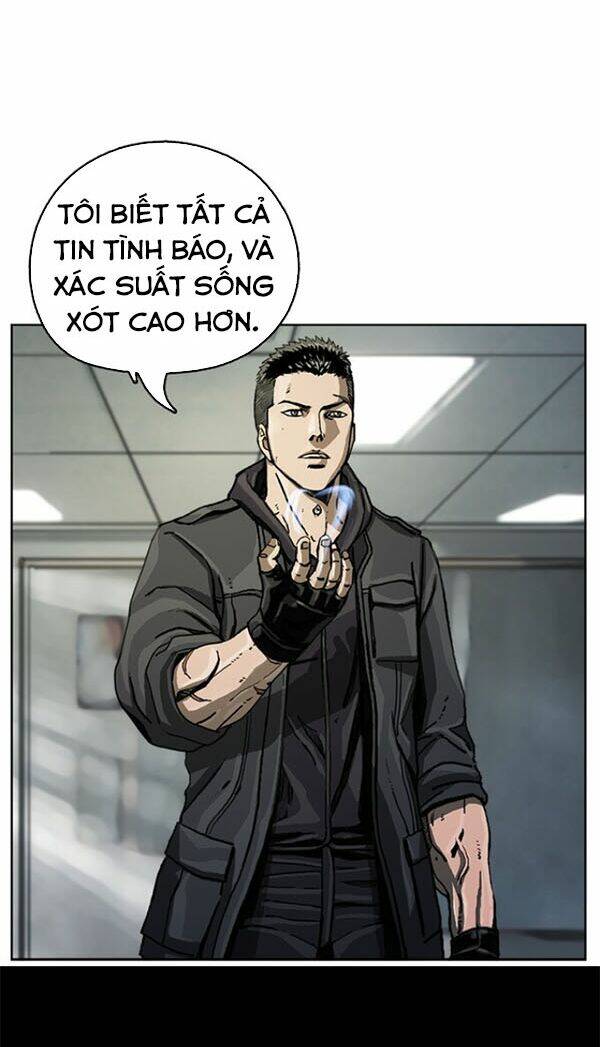 truyền thuyết anh hùng thời mạt thế chapter 9 8