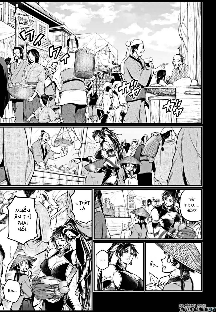 đại chiến nhân thần chapter 59 19