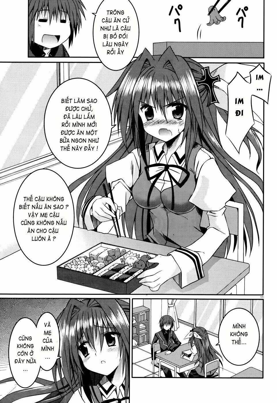 tsuki tsuki! chapter 9 13