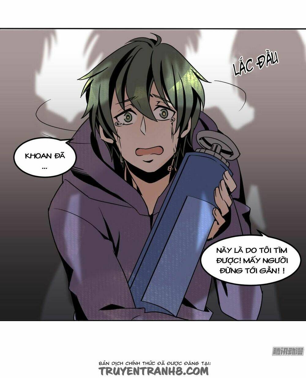 điều ước của người phàm chapter 3 14