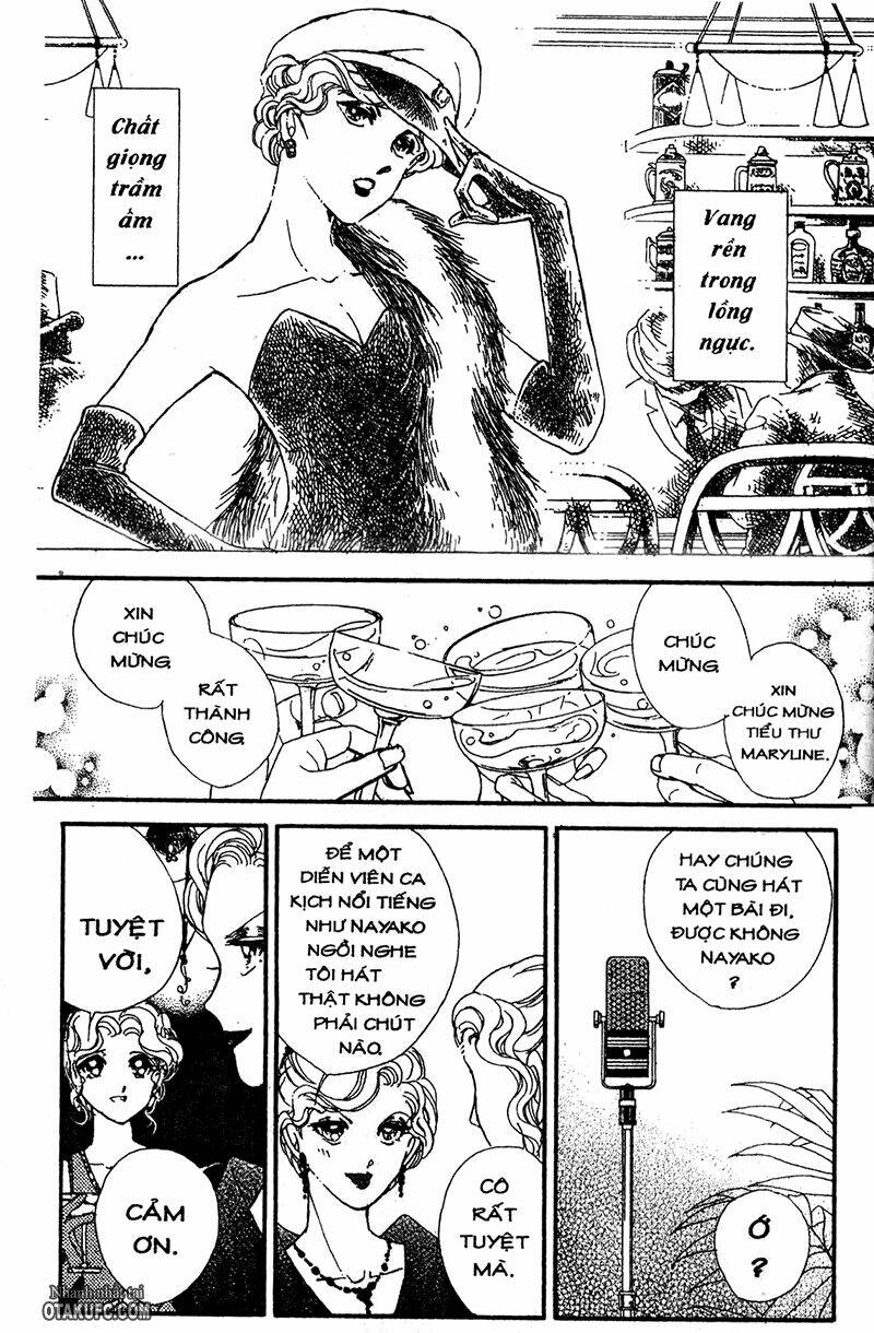 khúc tình ca ban mai - akatsuki no aria chapter 73 9