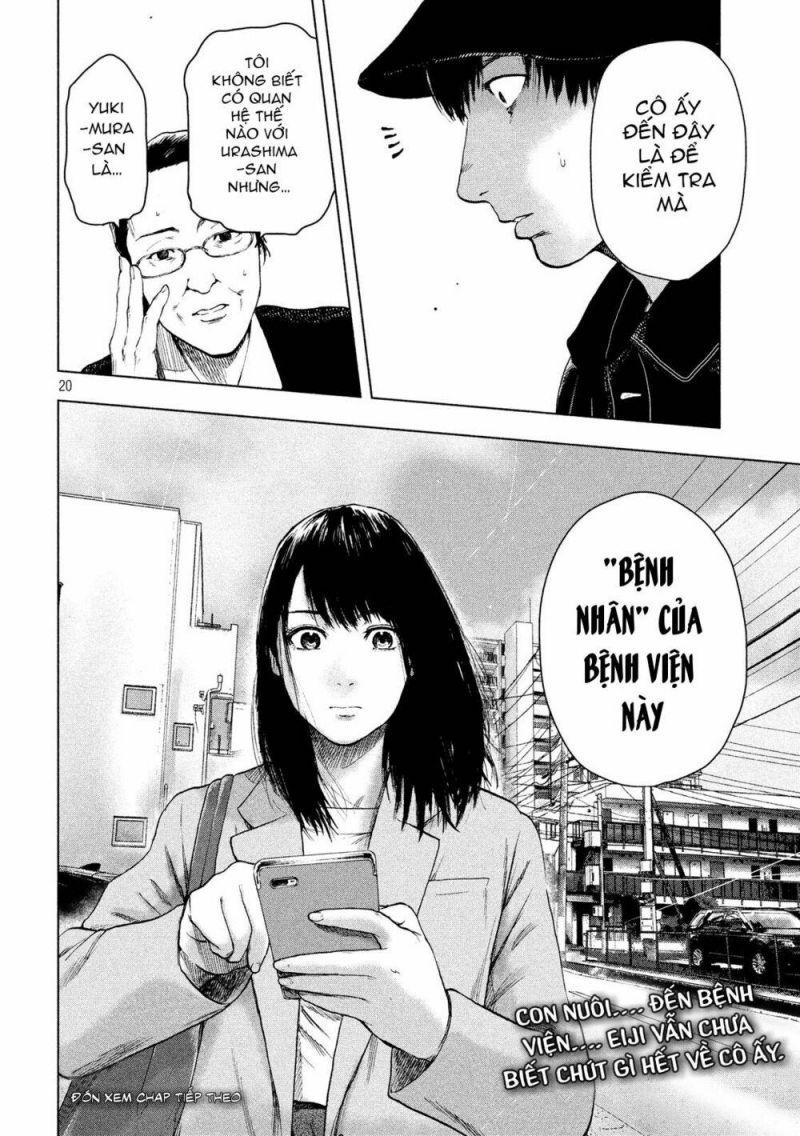 shin'ai naru boku e satsui wo komete chapter 29 21