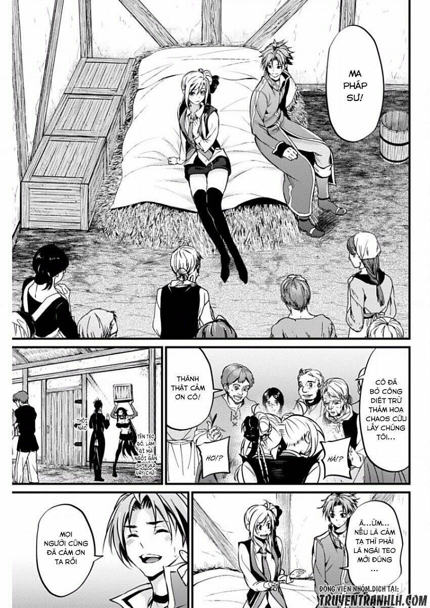 lời thề nguyền vĩnh cửu chapter 12 23