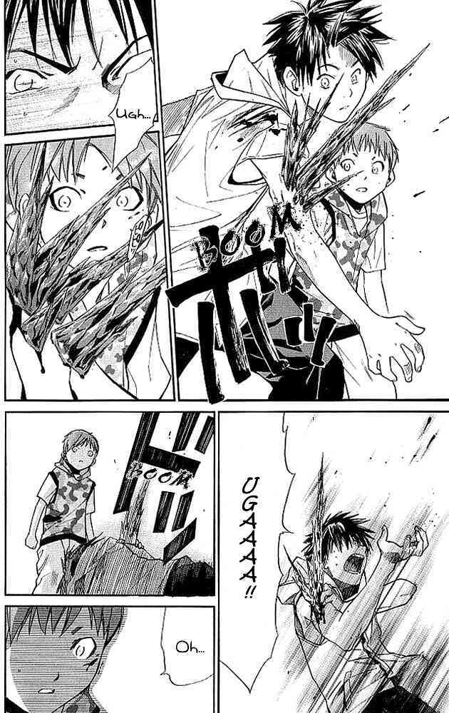 alive - the final evolution chapter 13 13