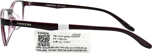 Gọng kính UNISEX VIGCOM VG1755
