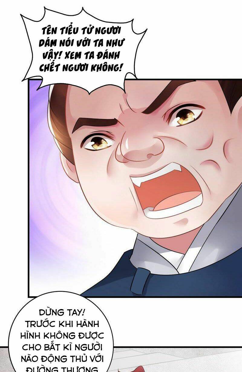 thái tử điện hạ có tin vui chapter 74 6