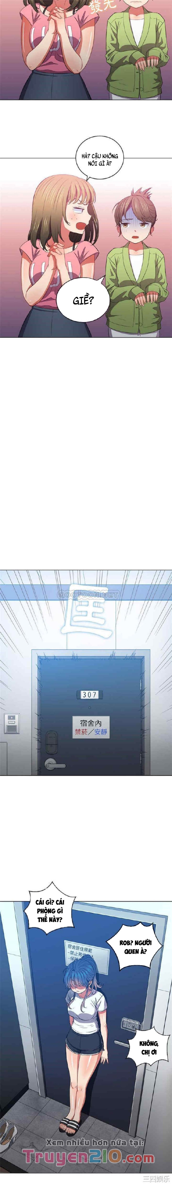 bắt nạt học đường chapter 46 20