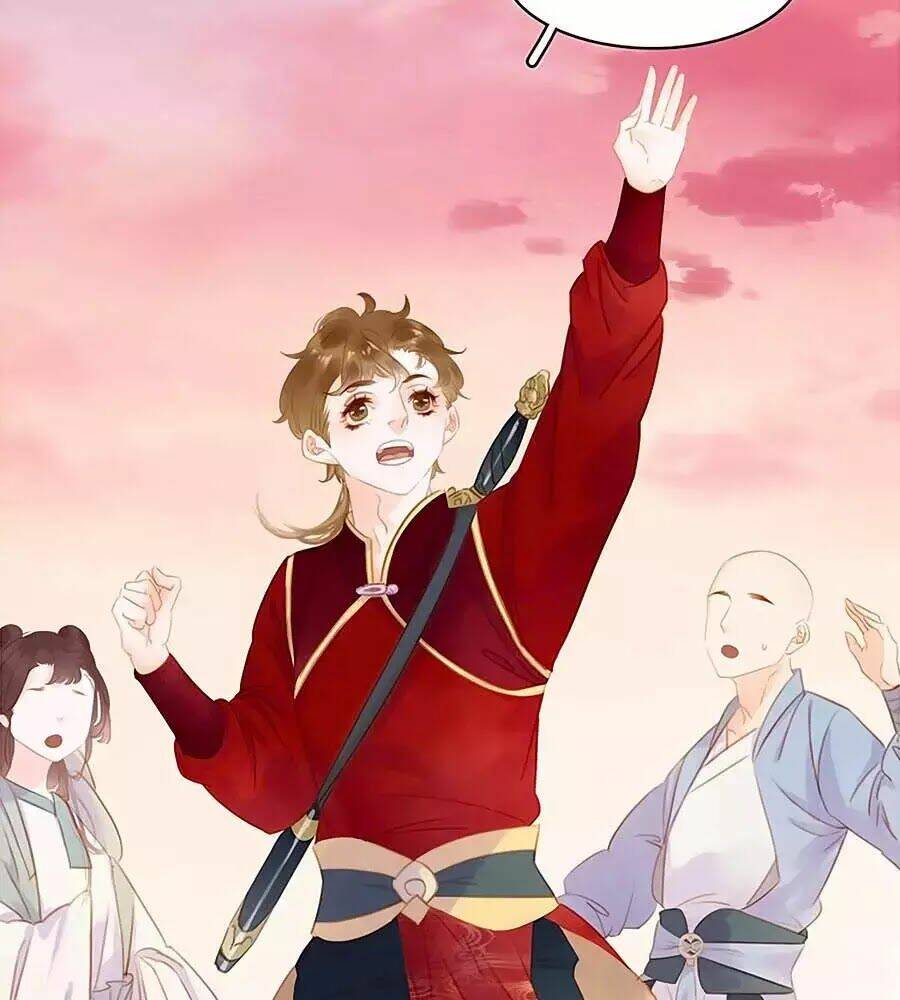 tiểu sư phụ, tóc giả của ngài rơi rồi! chapter 19 7