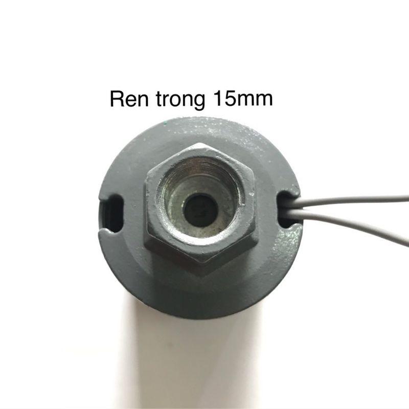 RƠ LE BƠM TĂNG ÁP GIA ĐÌNH