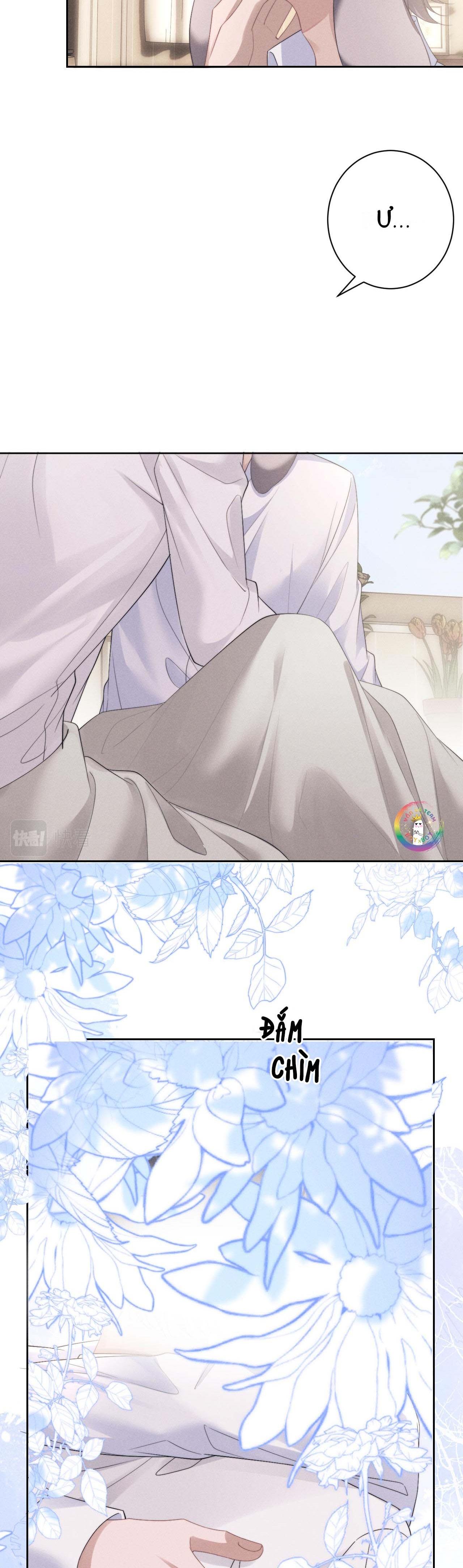 chấp sự thỏ tai cụp chapter 47 18