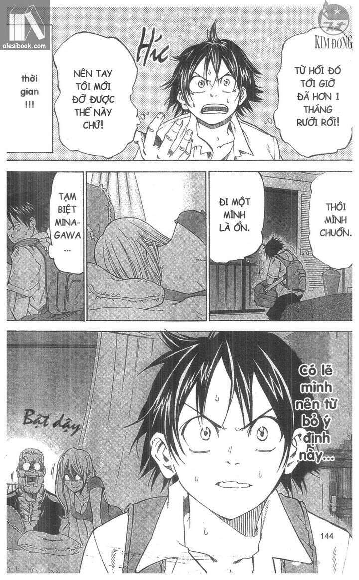 bóng rổ đường phố chapter 14 2