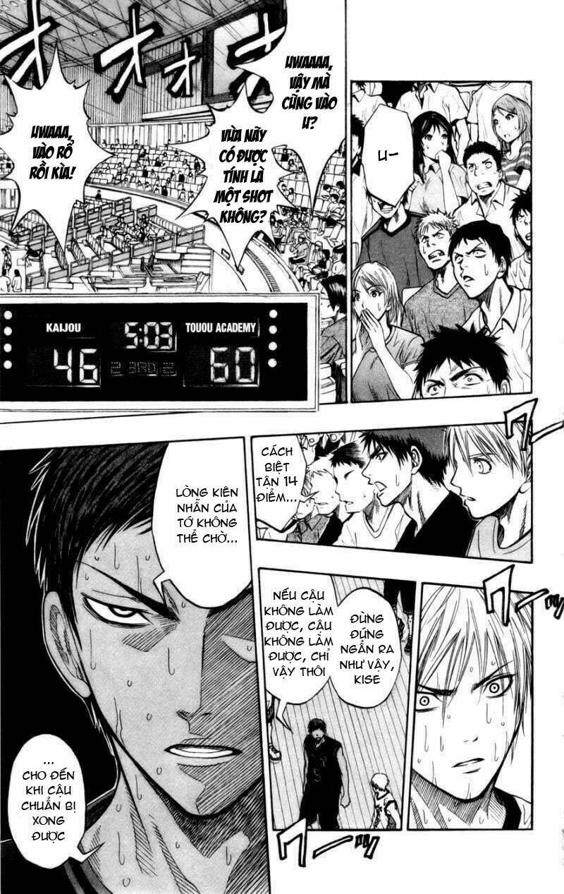 vua bóng rổ kuroko chapter 69 9