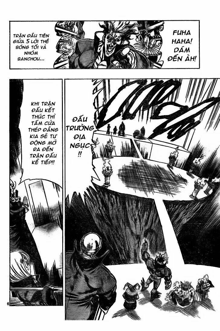 kongou banchou chapter 29 7