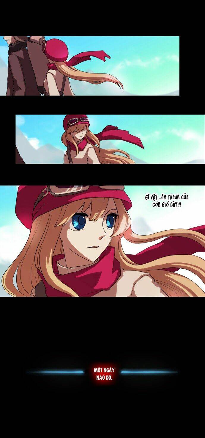 abide in the wind chapter 0 13