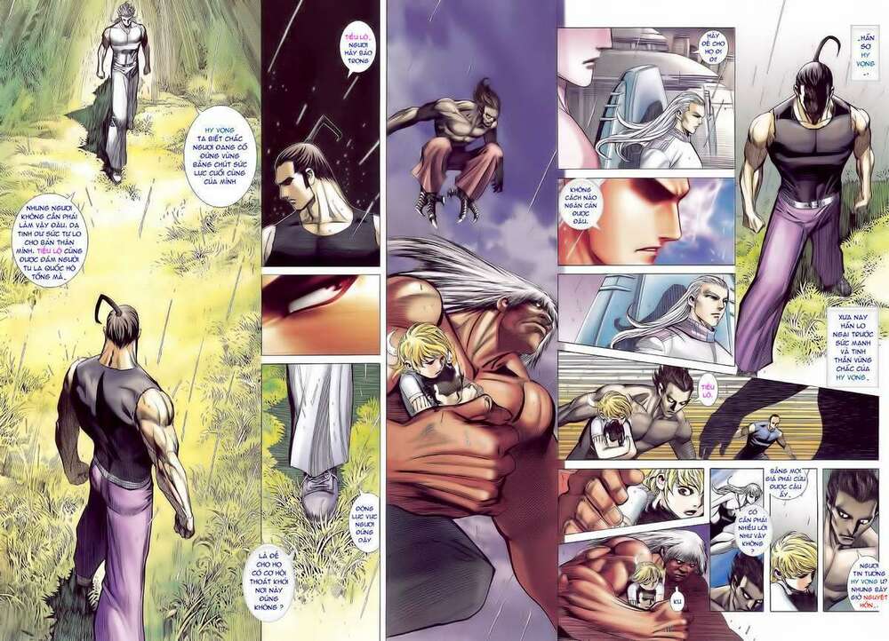 võ thần phượng hoàng chapter 108 13