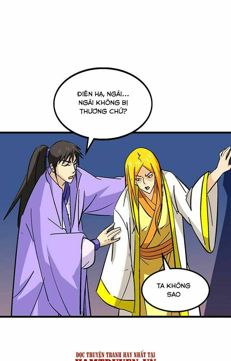 phong quỷ truyền thuyết chapter 58 12