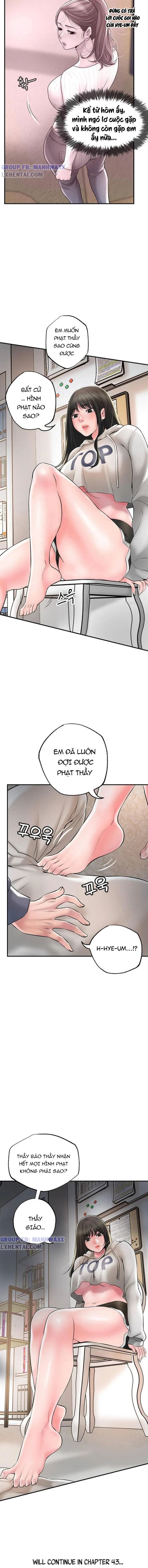 gia sư với mẹ milf chapter 42 15