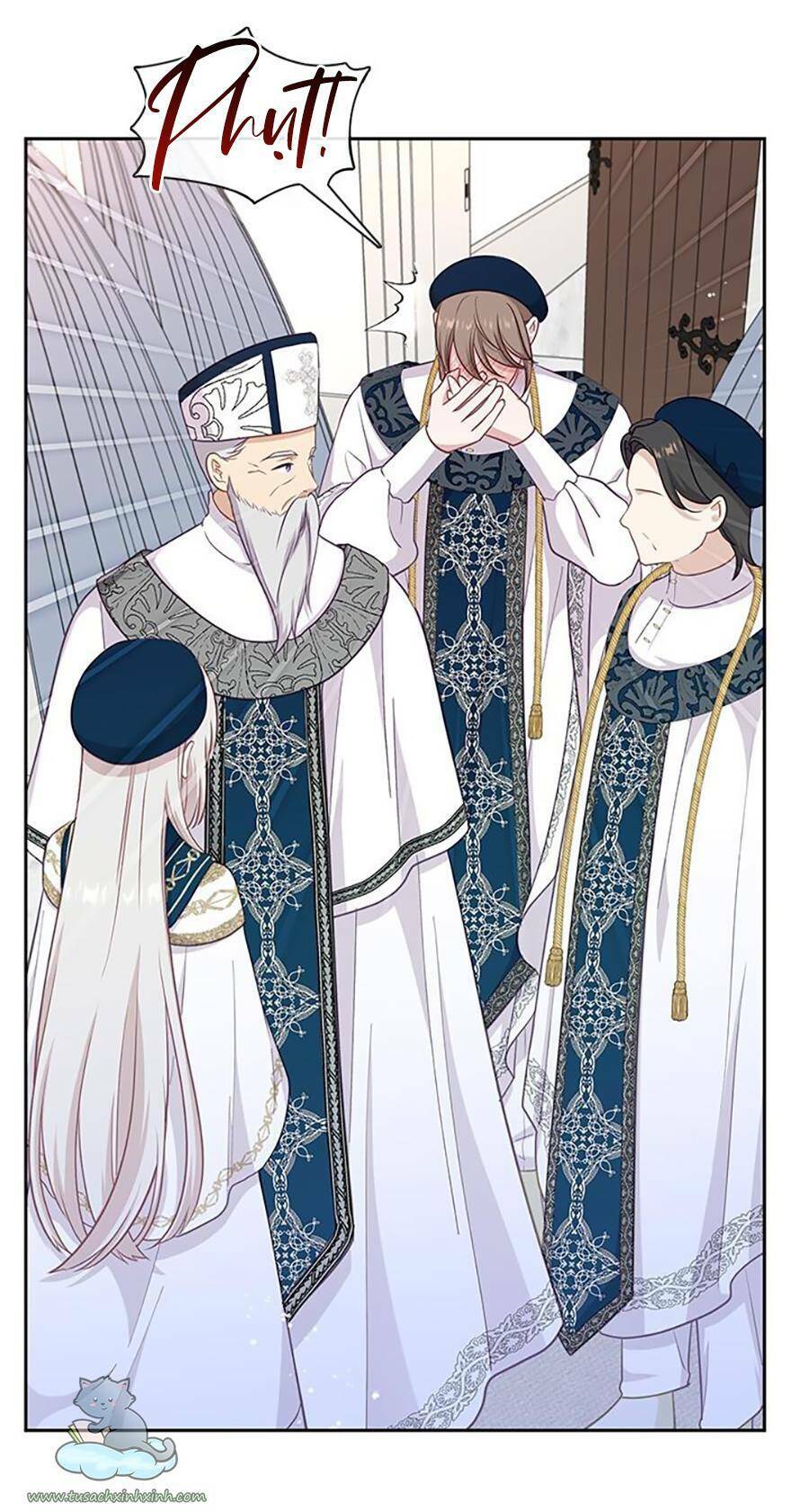 hãy coi chừng ác nữ chapter 99 8